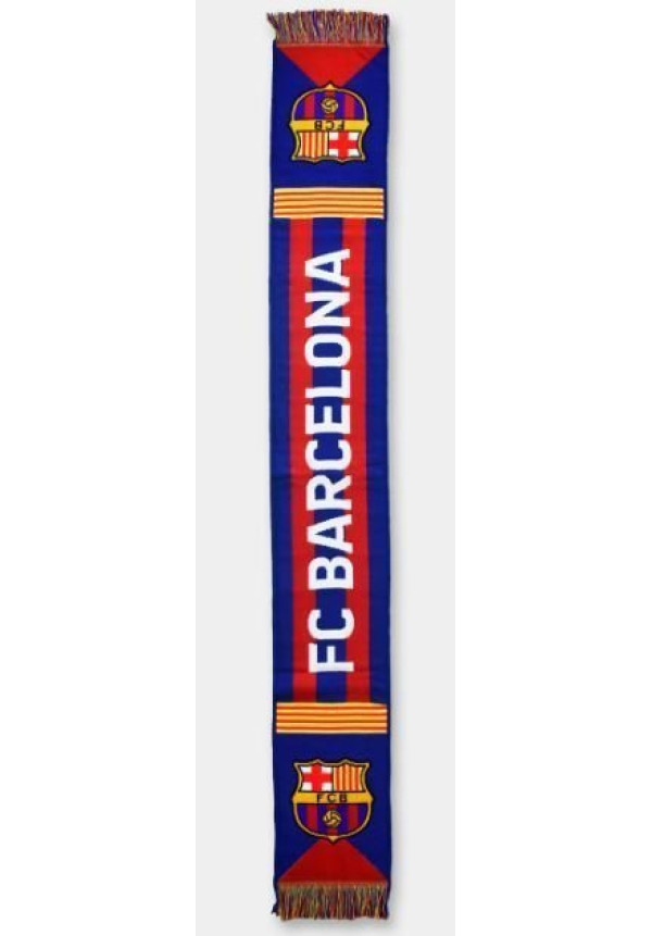 Bufanda Barça