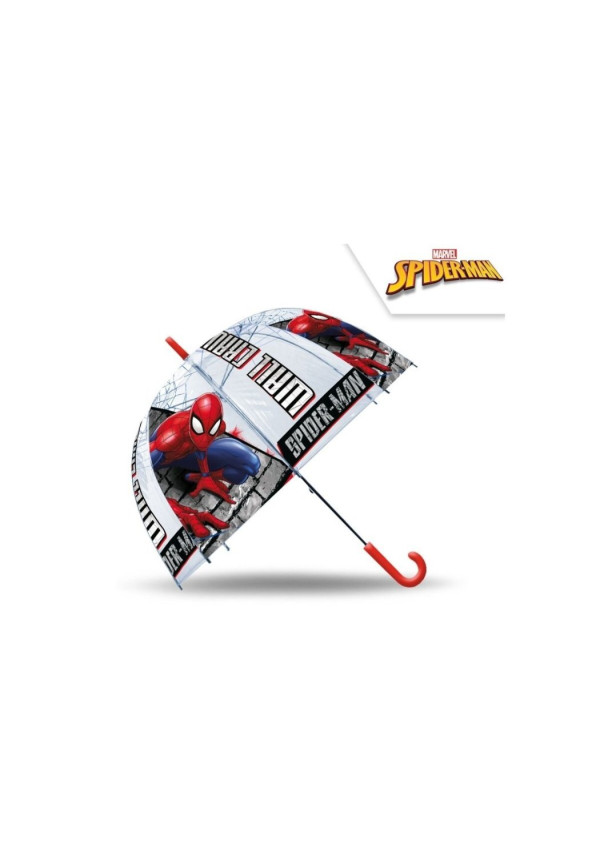 Paraguas Spiderman