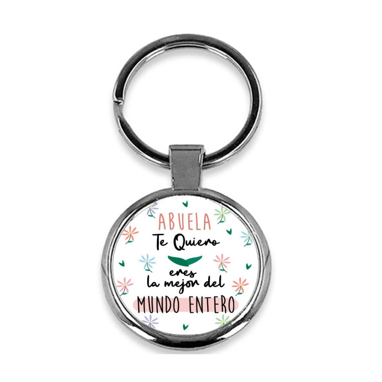 Llavero Abuela