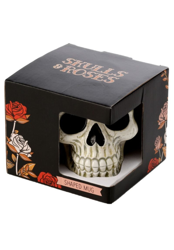 Taza Calavera