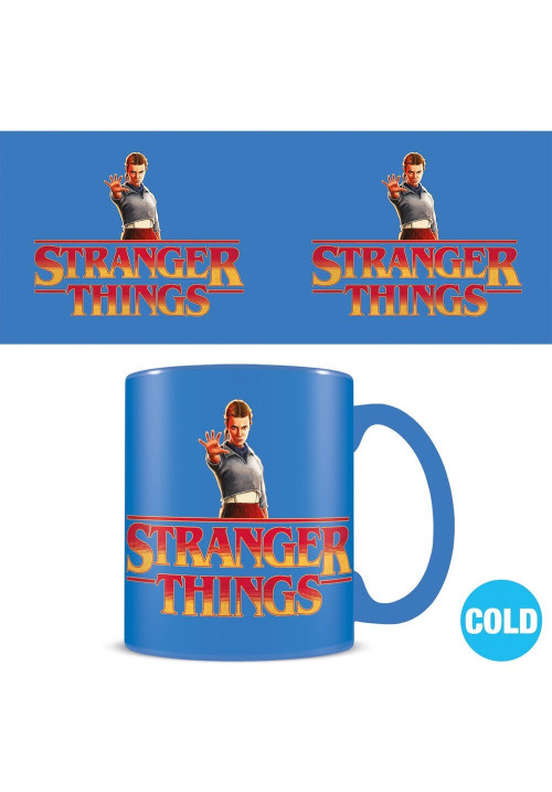 Taza Stranger Things