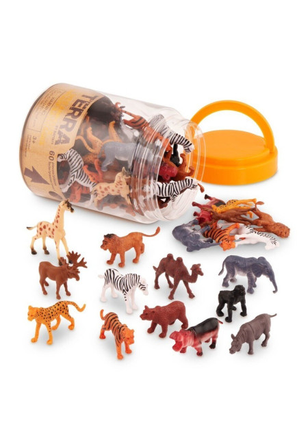 Animales Salvajes