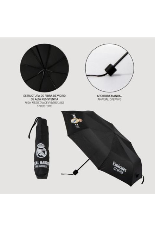 Paraguas R.Madrid