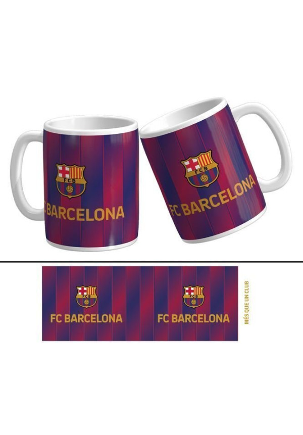Taza Barça