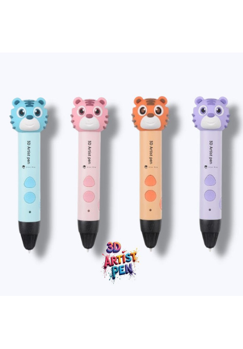 Bolígrafo 3D