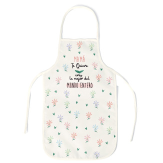 Delantal Mamá