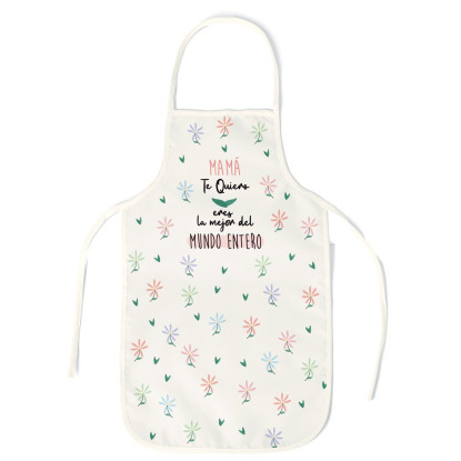 Delantal Mamá Delantal Mamá