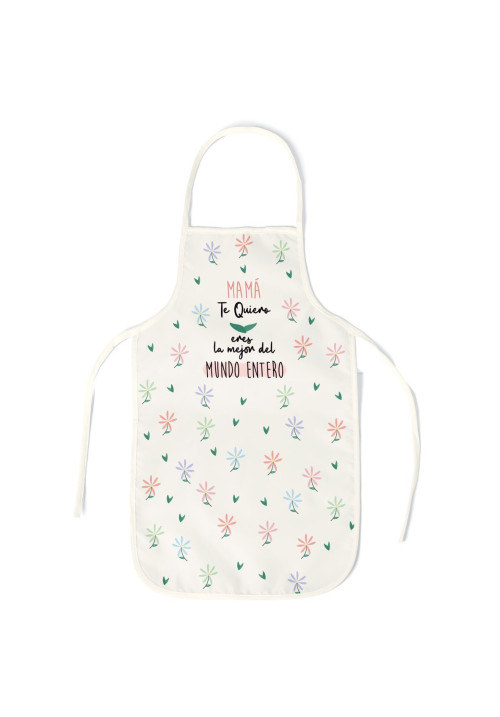 Delantal Mamá