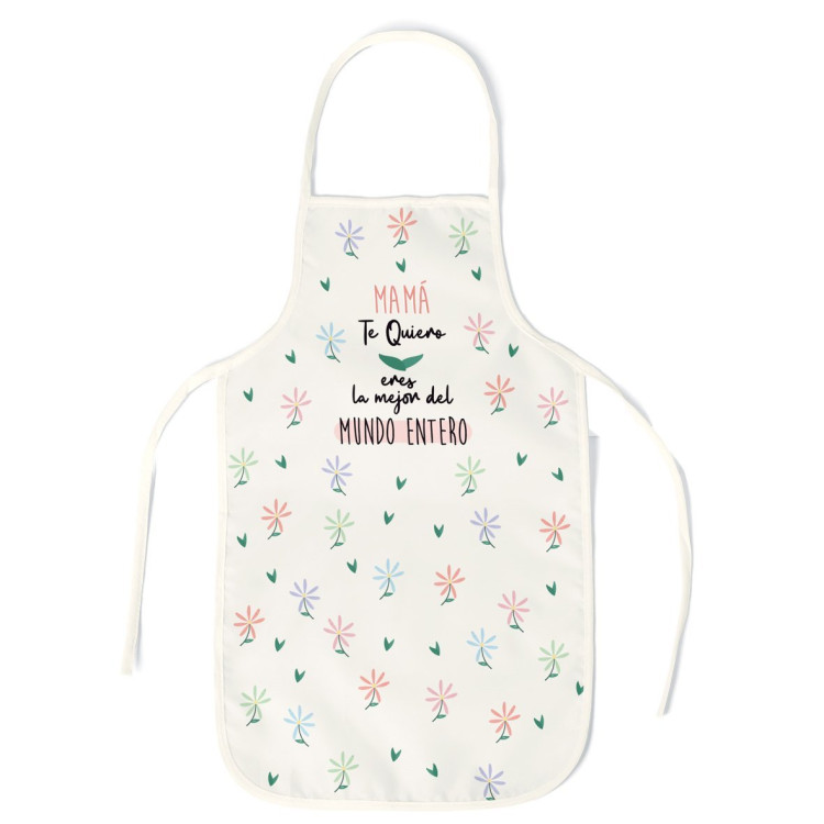 Delantal Mamá