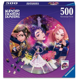 Puzle K-Pop