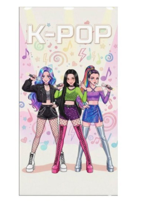 Toalla Kpop