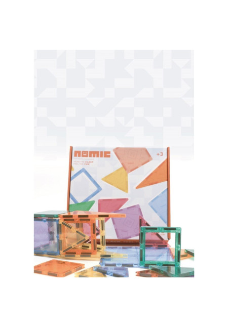 Nomic 36 piezas