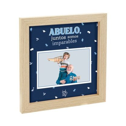 Marco Fotos Abuelo