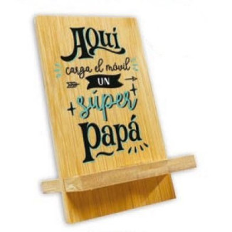 Soporte Papá