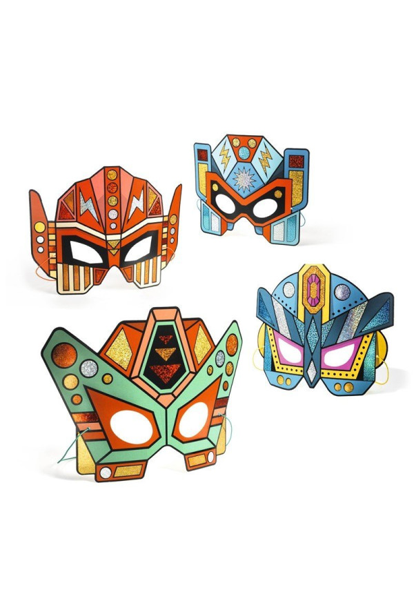 Super Robots