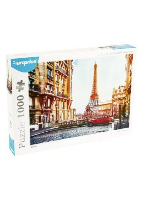 Puzle Paris Puzle Paris