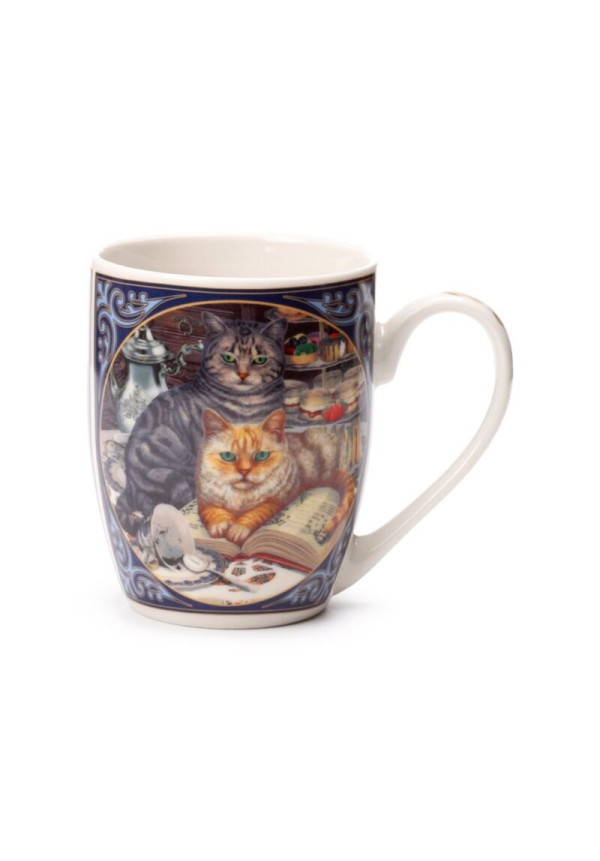 Taza Gatos