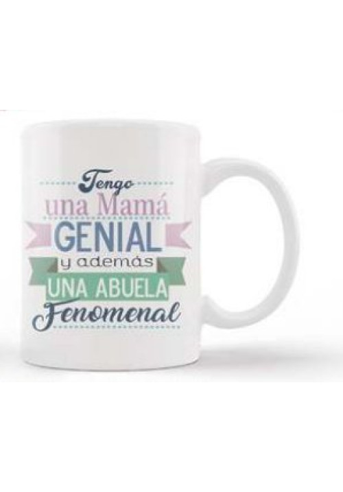 Taza Mamá