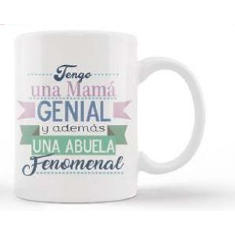 Taza Mamá