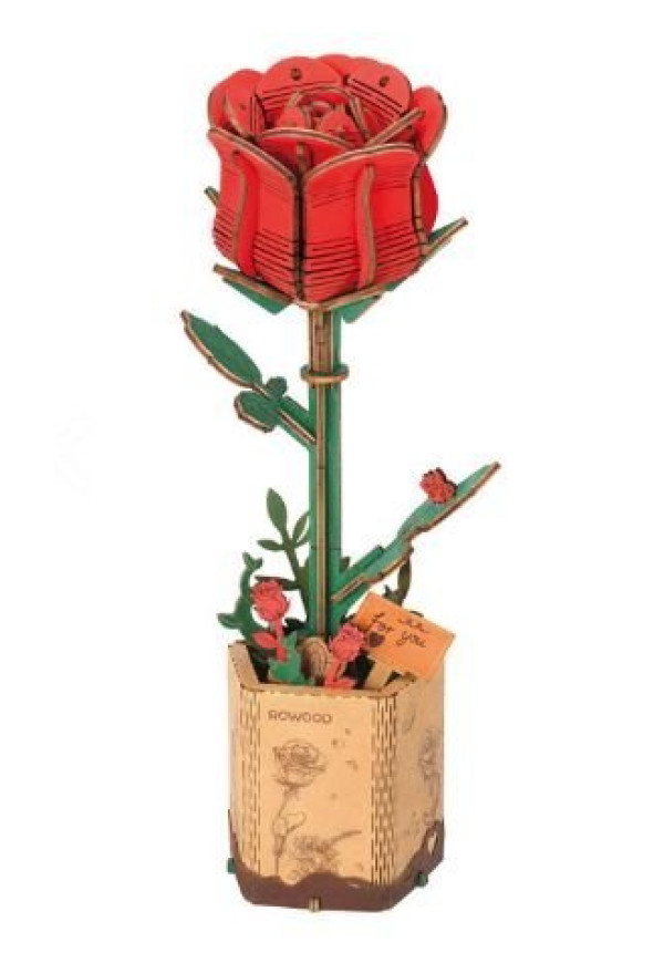 Rosa Roja