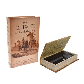 Libro Caja Fuerte