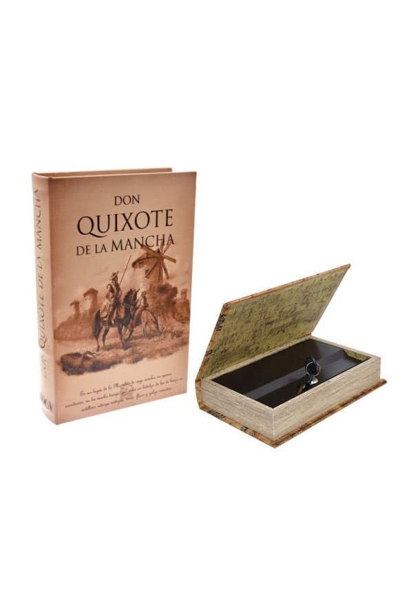 Libro Caja Fuerte