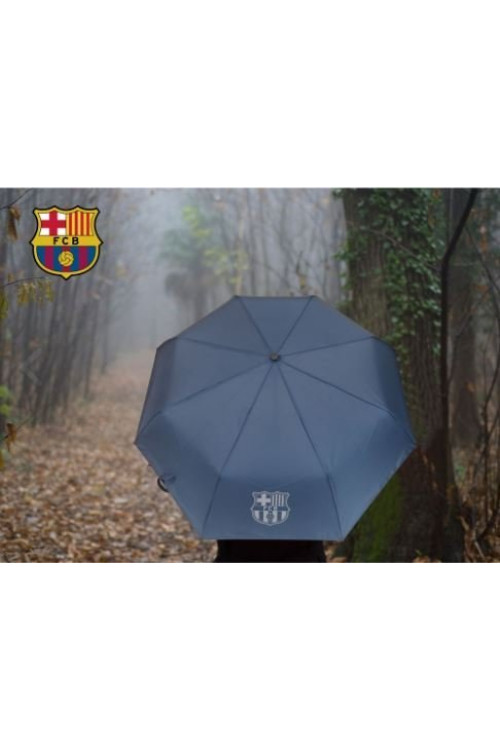 Paraguas Barça