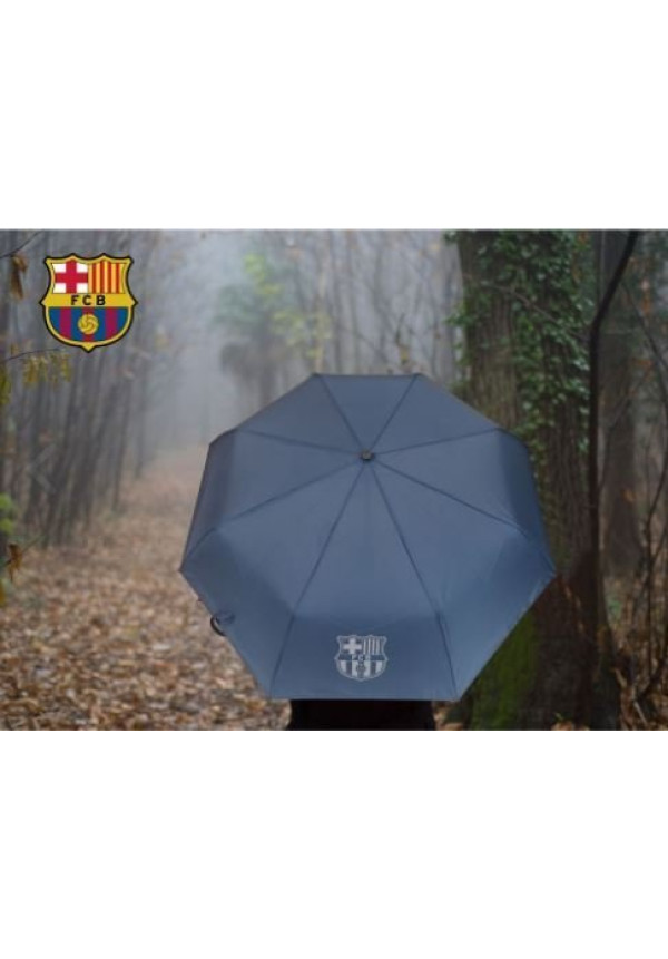 Paraguas Barça