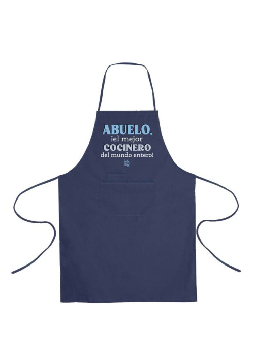Delantal Abuelo