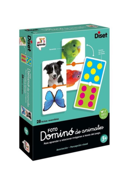 Juego Yo aprendo