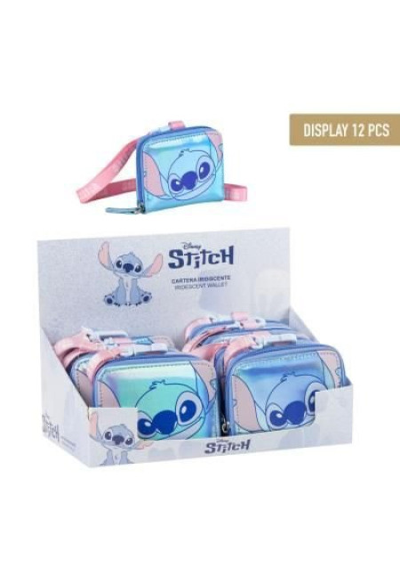 Monedero Stitch