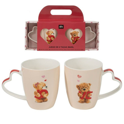 Set Tazas