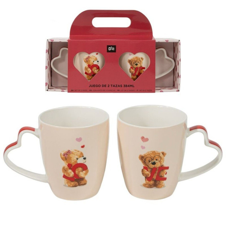 Set Tazas