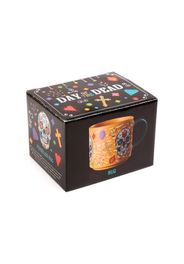Taza Día Muertos