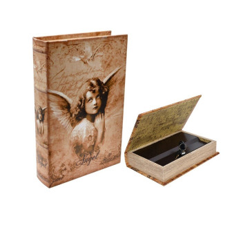 Libro Caja Fuerte