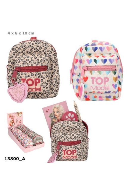 Minimochila TopModel