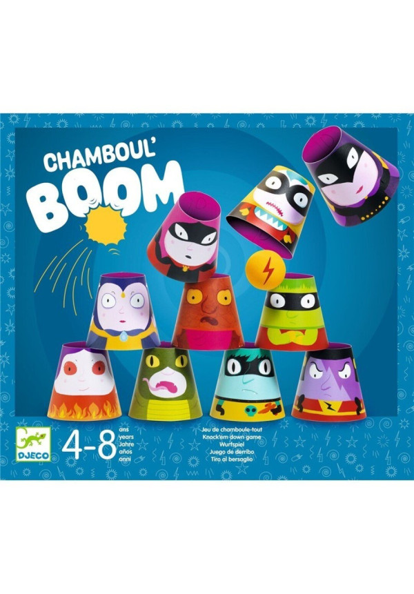 Chamboul Boom