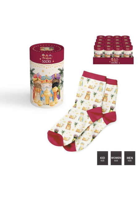 Calcetines Reyes