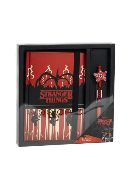 Set Stranger Things