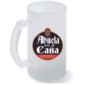 Jarra Abuela
