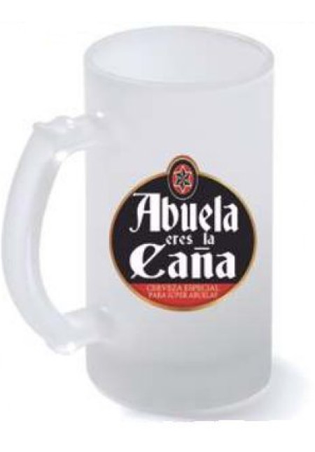 Jarra Abuela