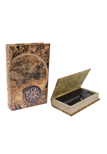 Libro Caja Fuerte