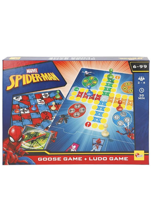 Juego Spiderman