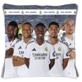 Cojín R.Madrid