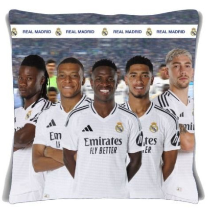Cojín R.Madrid