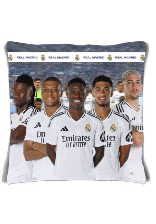 Cojín R.Madrid