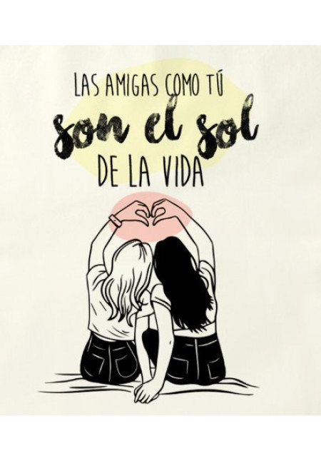 Abanico Amigas