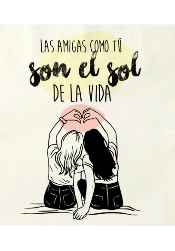 Abanico Amigas