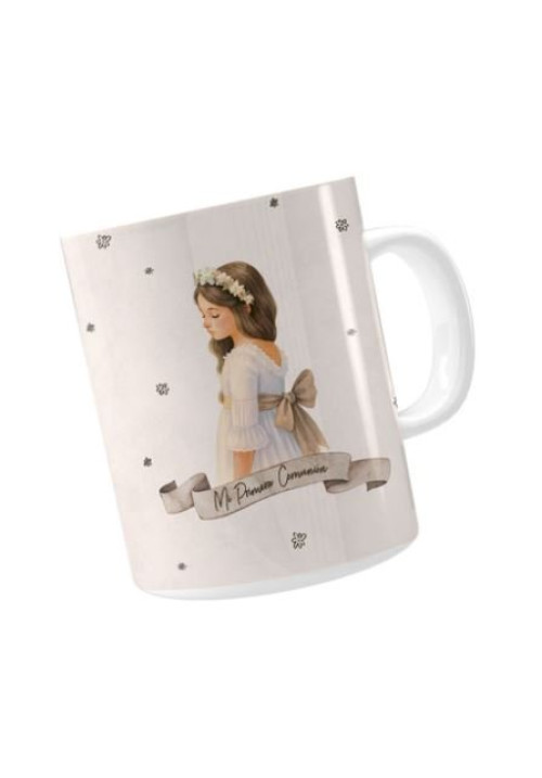 Taza Comunión