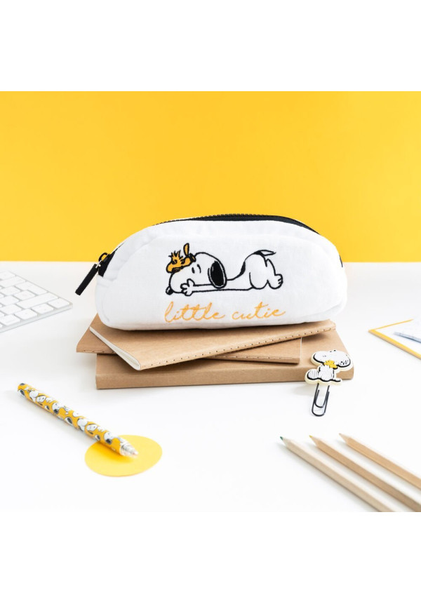 Estuche Snoopy